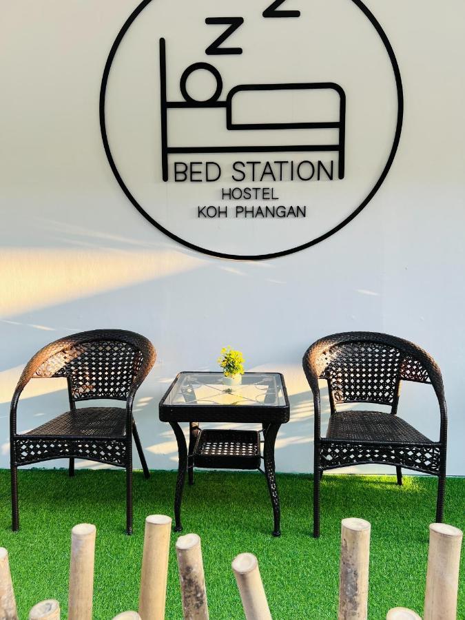 Ostello Bed Station Ban Madua Wan Esterno foto