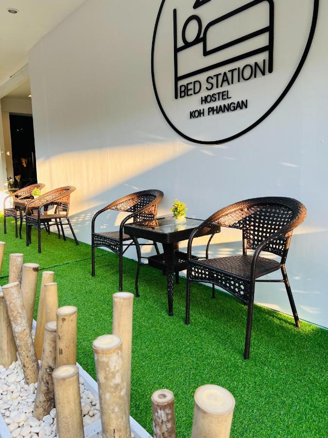 Ostello Bed Station Ban Madua Wan Esterno foto